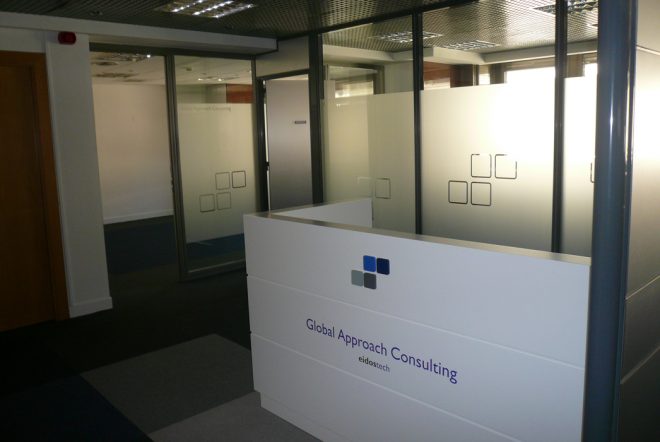decoracion oficinas en bilbao SUBE