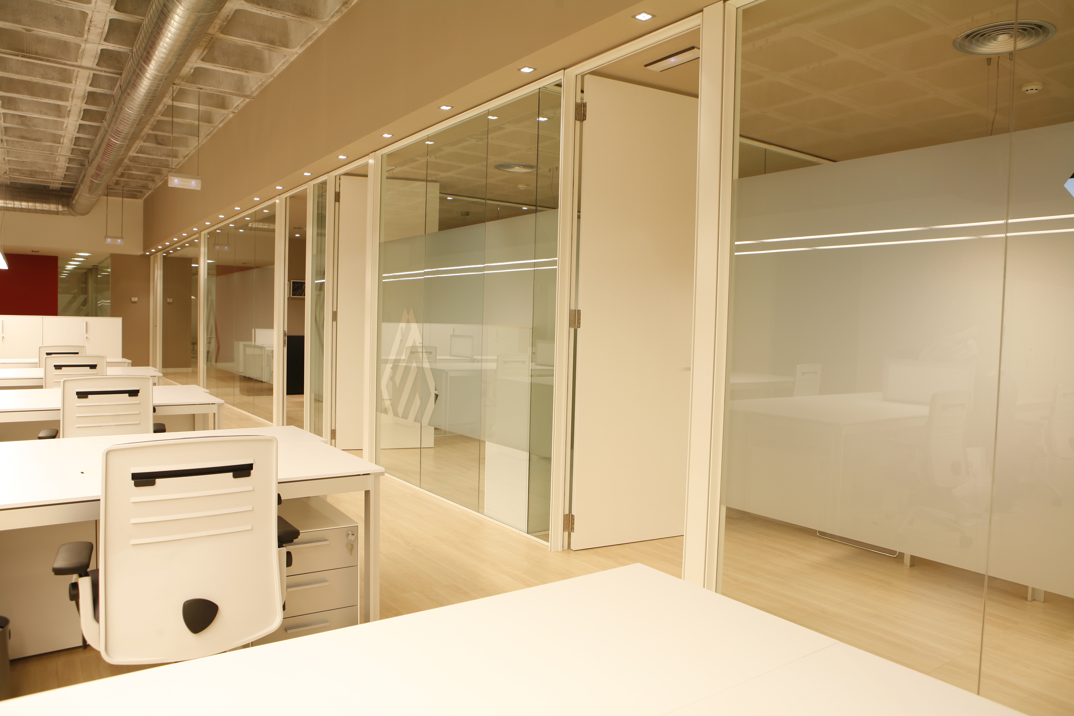 Sube Interiorismo - diseño de oficina