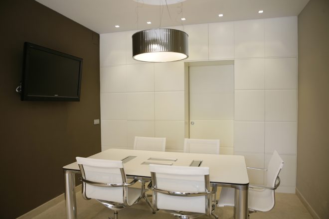 diseño de oficinas en bilbao mayor y asoicados