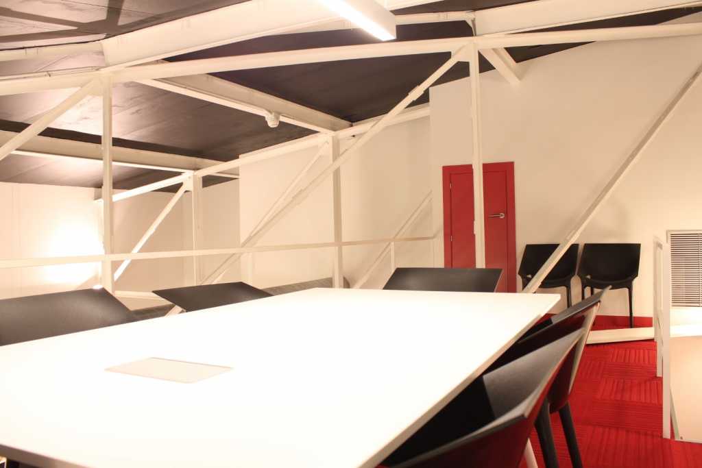 Sube Interiorismo Bilbao diseño de oficinas