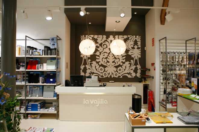 Sube Interiorismo comercial Bilbao