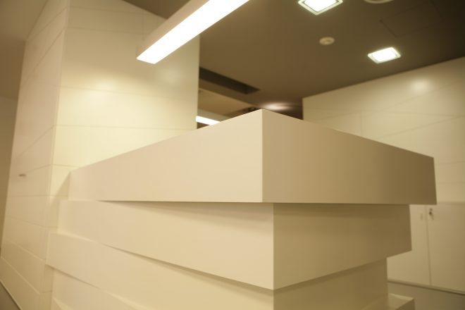 Sube Interiorismo Bilbao diseño de oficinas