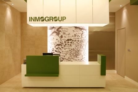 Sube Interiorismo Bilbao diseño de oficinas