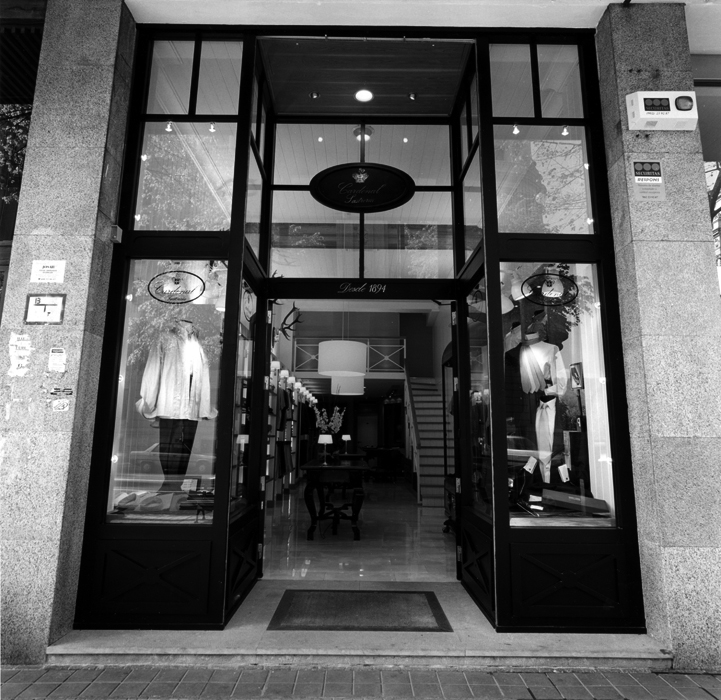 Begoña Susaeta diseño comercial Bilbao