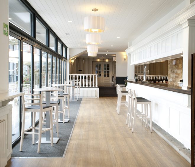 decoración bares bar y cafeteria Jolaseta Getxo