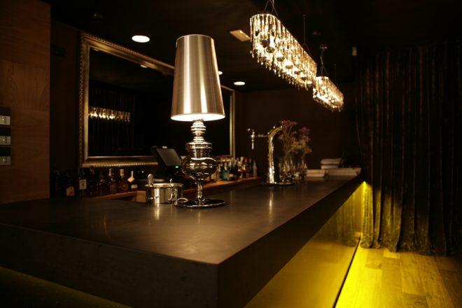 decoracion de restarurantes italianos en Bilbao