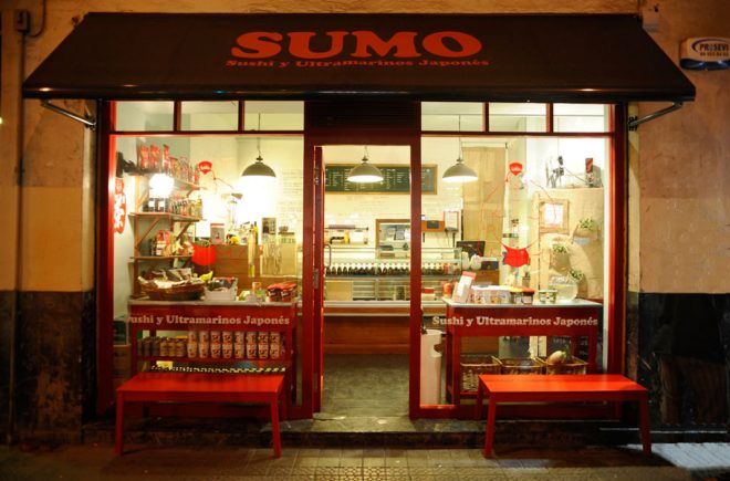 Sube Interiorismo reformas integrales Bilbao