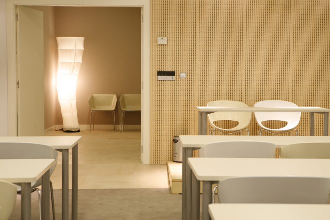 Begoña Susaeta diseño de oficinas Bilbao