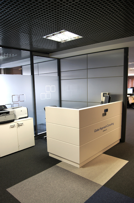Sube Interiorismo - diseño de oficinas