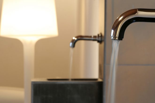 diseño espacios singulares, sala polivalente en antiguas caballerizas