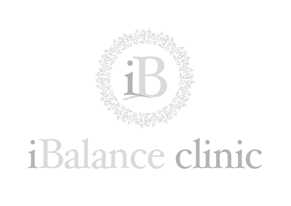 Diseño logotipo iBalance clinic Las Arenas - Getxo, Vizcaya