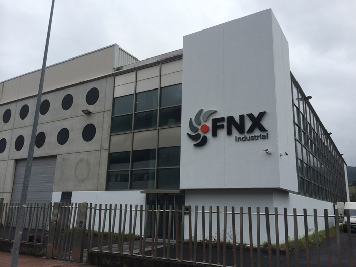 Decoración oficinas llave en mano en Artea "FNX Oil&Gas"