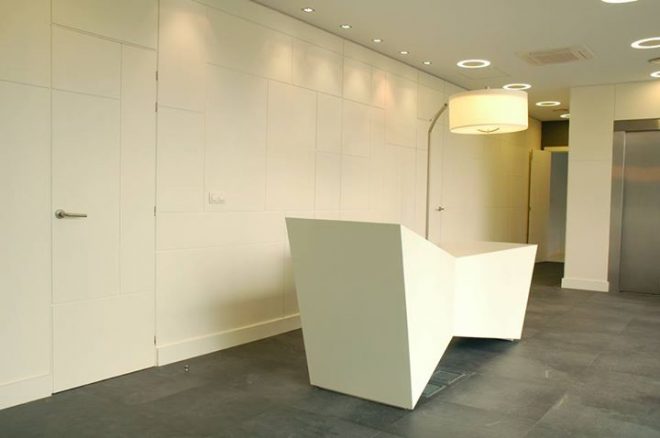 diseño de oficinas SUBE Interiorismo Bilbao