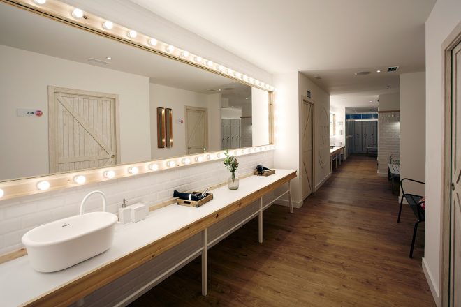 diseño espacios singulares decoracion gimnasio Madrid