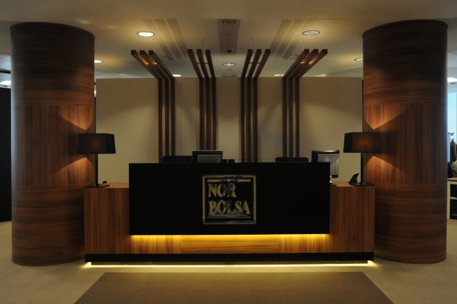 Sube Interiorismo Bilbao diseño interior de oficinas