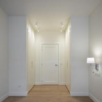 Sube Interiorismo reforma integral de vivienda en Bilbao, dormitorio principal